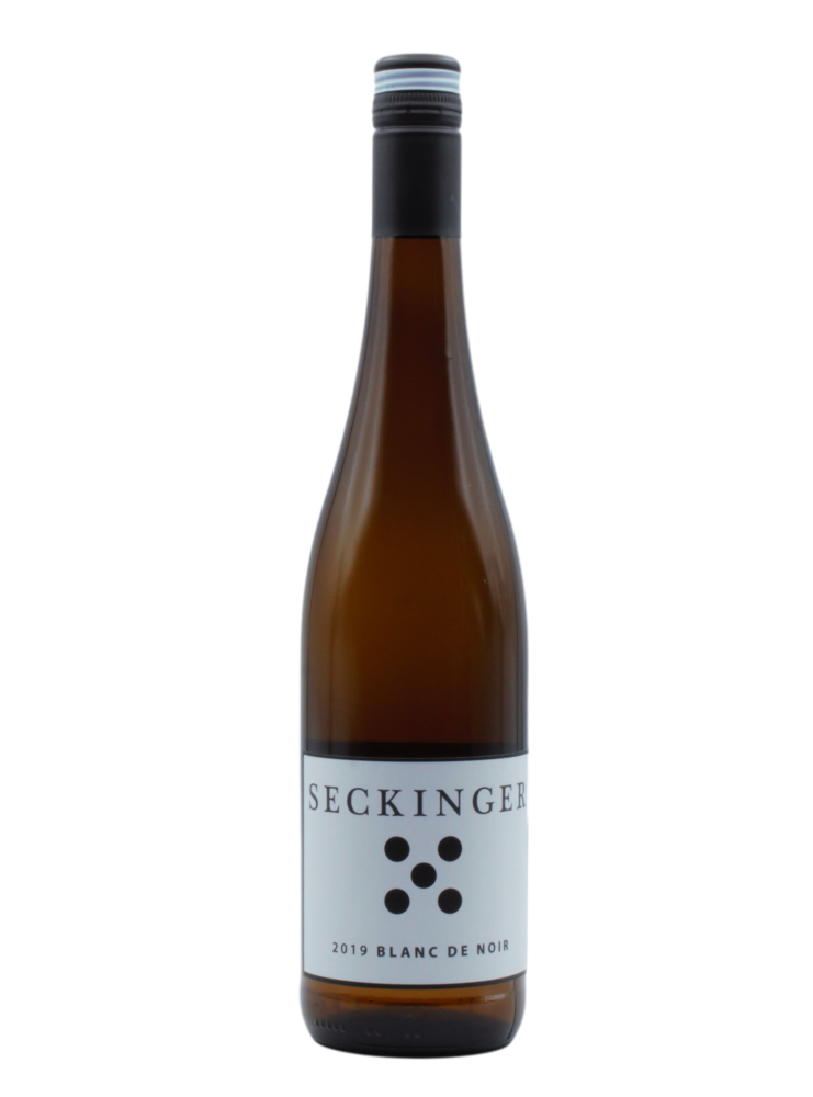 2019 Weingut Seckinger Pinot Blanc de Noir